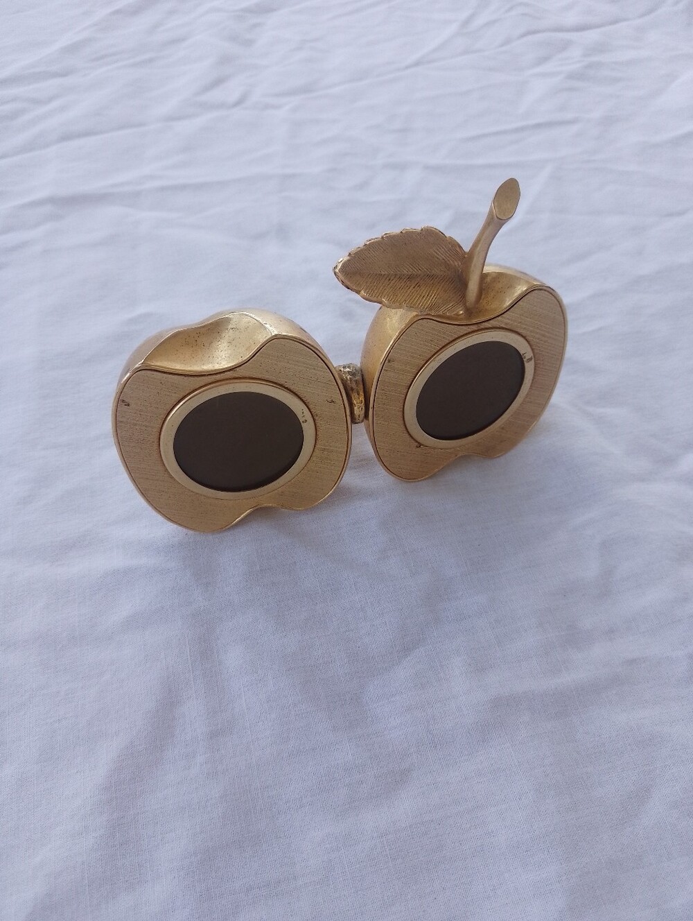 Vintage Apple Picture Frame